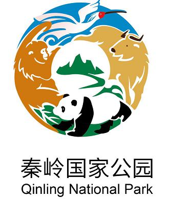 秦岭国家公园标志设计图片